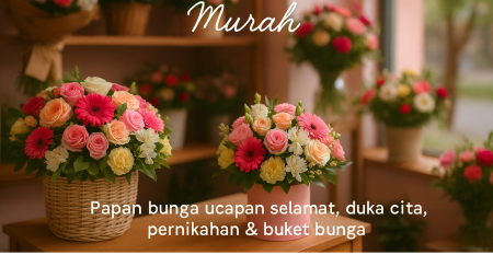 Toko Bunga Walahar